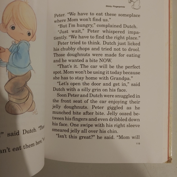 Bedtime stories - Picture 2 of 6